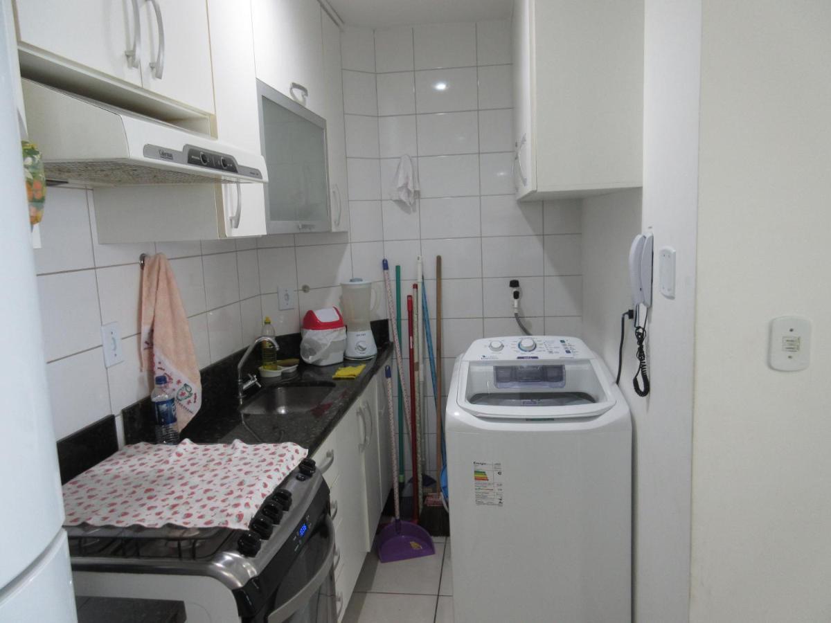 Green Diamond Appartement Vila Velha  Buitenkant foto