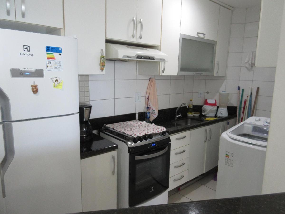 Green Diamond Appartement Vila Velha  Buitenkant foto