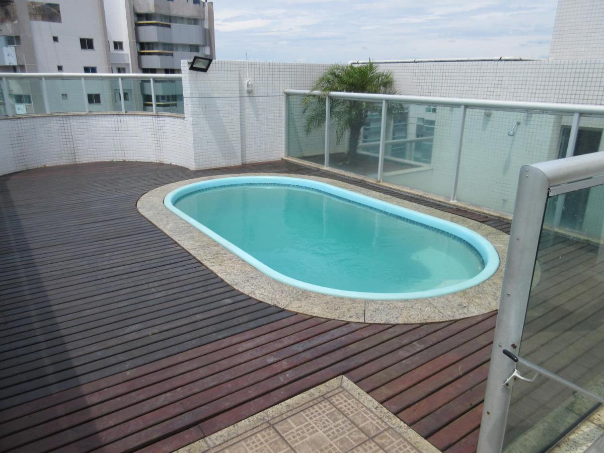 Green Diamond Appartement Vila Velha  Buitenkant foto