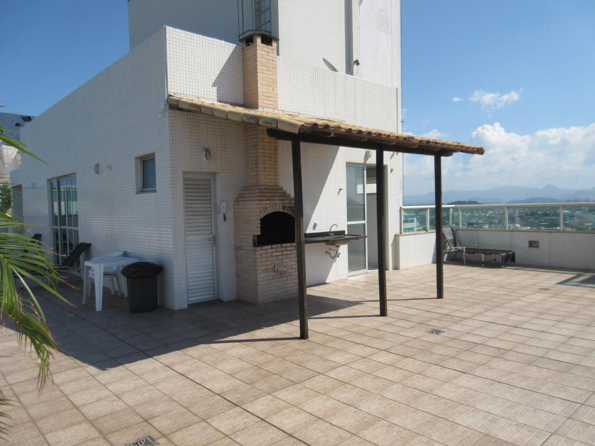 Green Diamond Appartement Vila Velha  Buitenkant foto