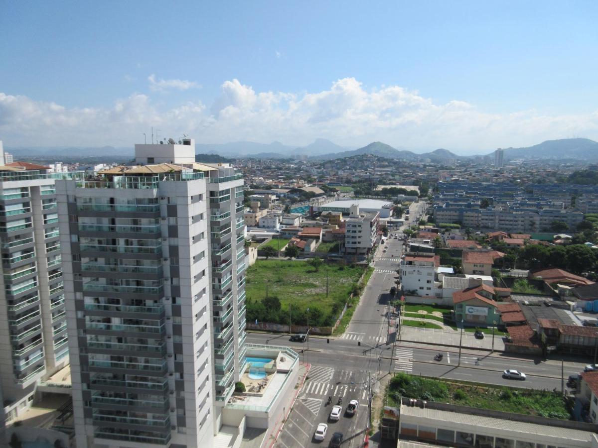 Green Diamond Appartement Vila Velha  Buitenkant foto