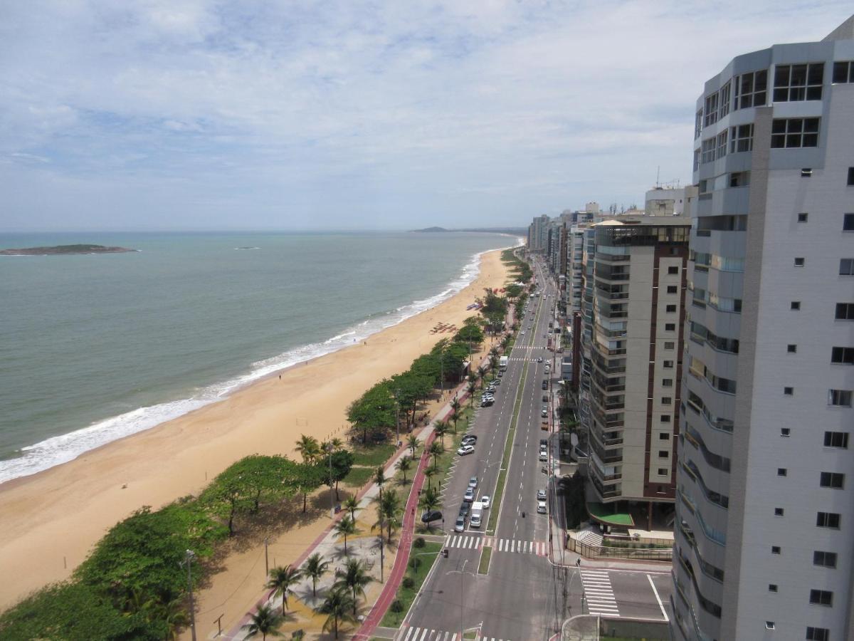 Green Diamond Appartement Vila Velha  Buitenkant foto