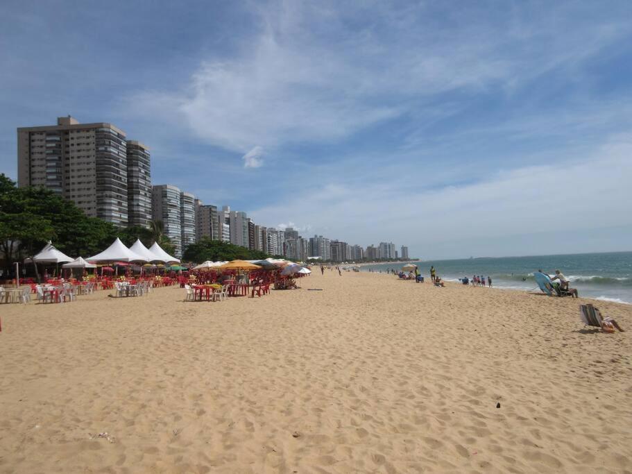 Green Diamond Appartement Vila Velha  Buitenkant foto
