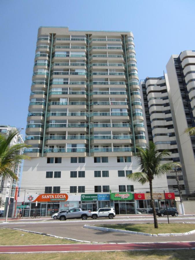 Green Diamond Appartement Vila Velha  Buitenkant foto